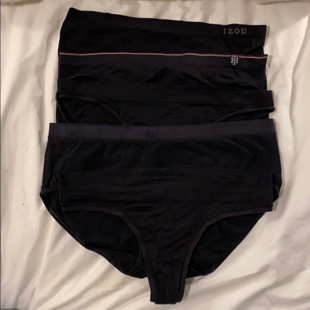 Small women’s mixed style underwear 5pack